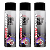 3X Promatic Guidecoat Spray Paint 500ml Spray Paint